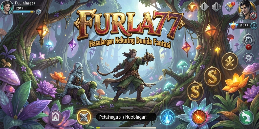 Tampilan bermain FURLA77 dengan aksi pertarungan yang menegangkan.